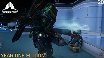 Phoenix Point: Year One Edition - Legend - Part 20