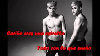 Jedward - your biggest fan (subtitulado en español)