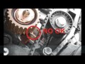 Fiat 1.9 jtd engine. Airtex water pump. Assembly instructions.