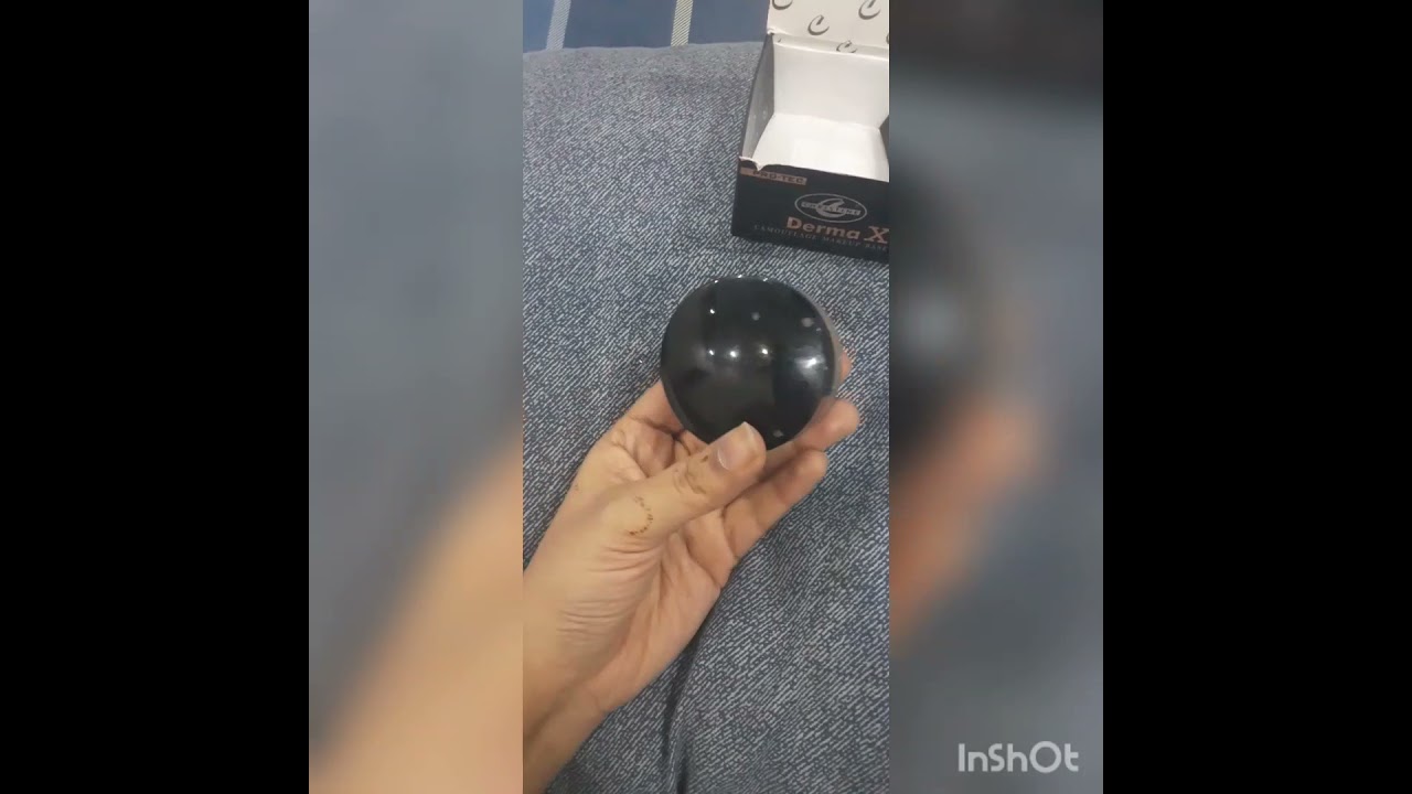 Christine derma x camouflage makeup base| Full review