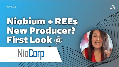 Review NioCorp Developments Ltd. (NASDAQ:NB) with me, a Niobium and Rare Earth Developer in the US