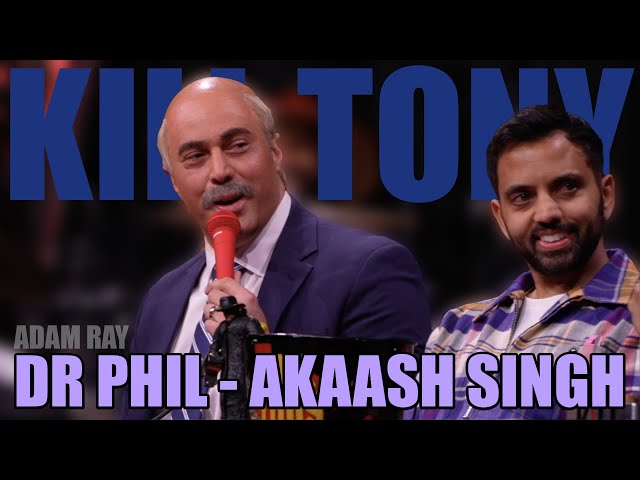 KT #663 - DR PHIL (ADAM RAY) + AKAASH SINGH class=