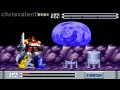 Mighty morphin power rangers snes playthrough  area 7 final boss in the space