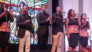 Video thumbnail of "JOE METTLE ONWANWANI"