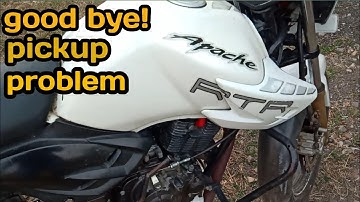 poor Pick up in bike| motorcycle pickup problem|