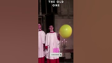 Thumbnail of Allegri  Miserere mei  boy singing 🔊🎼🎶 with helium the old vs new one #heliumsinging #misereremie