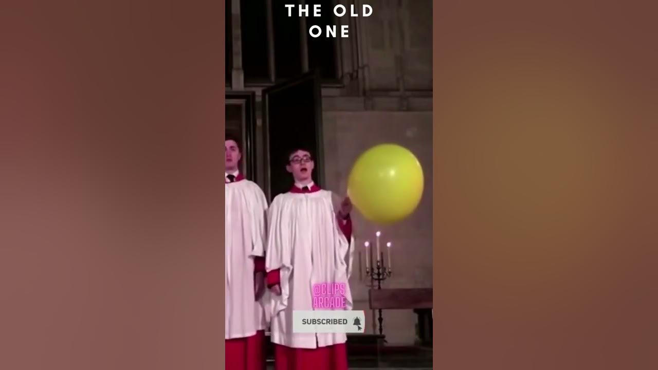 Allegri  Miserere mei  boy singing 🔊🎼🎶 with helium the old vs new one #heliumsinging #misereremie