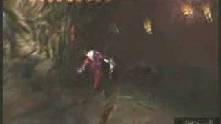 Devil May Cry 1, mission 21 speedrun