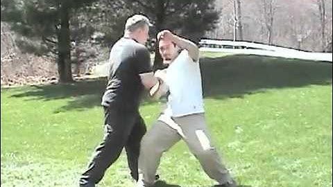 STEP UP, DEFLECT, INTERCEPT, & PUNCH APPLICATIONS