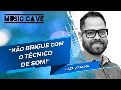 COMO DEVE FUNCIONAR O RELACIONAMENTO DA BANDA COM O TÉCNICO DE SOM?