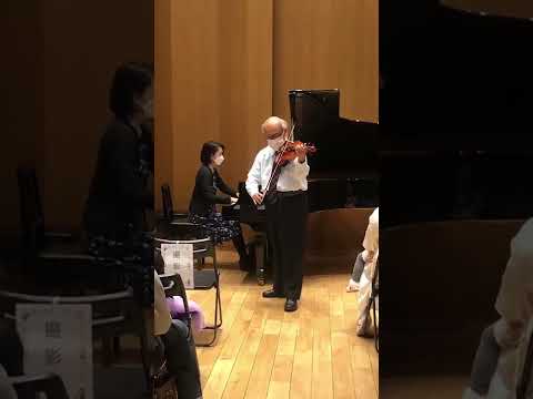 Tonton 2022年3月6日武内いづみ門下バイオリン発表会 di YouTube