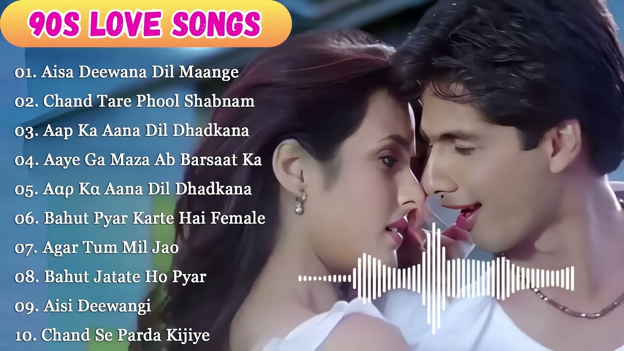 90's Hindi Superhit | 90s Hindi Old Songs | 90s Hits Hindi Songs | Evergreen Bollywood Hits