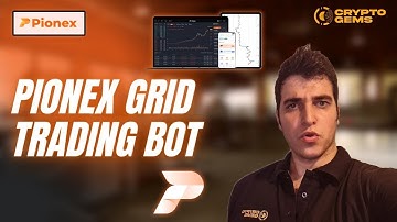 Pionex Grid Trading Bot | Pionex Trading Bot!