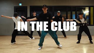 락킹 TAUFIQ AKMAL – IN THE CLUB / Yohan Choreography Resimi