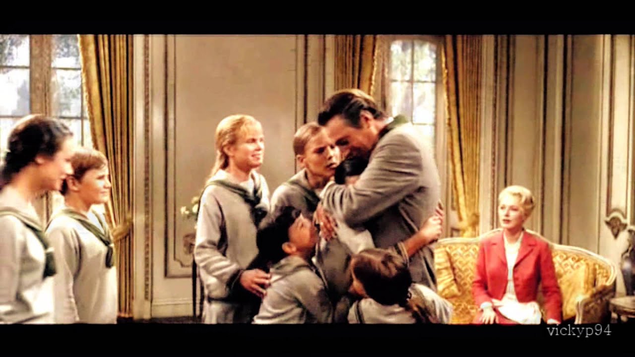 The Sound Of Music Maria & 'Fall back in love eventually