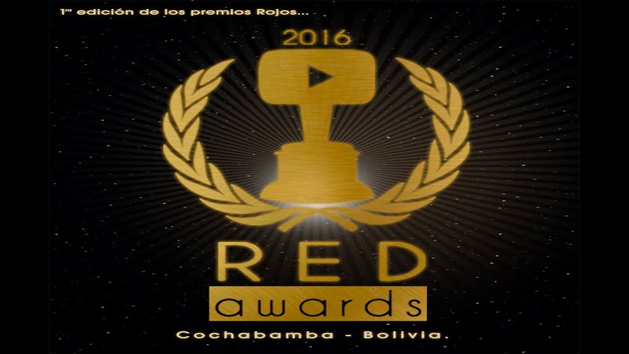 Red Awards Bolivia 2016 (Análisis)