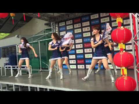 2016.4.24(日)西武ブルーレジャンズ パフォーマンスステージ
