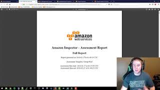 Deploying Aws Inspector Vulnerability Management In Aws Youtube