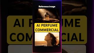 This perfume ad was made completely with SEEDANCE 2✨😱 #seedance2 #aivideo
