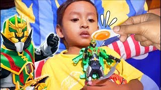 Drama Anak Balita Lucu Berani Minum Obat Bersama Legend Hero | Video Anak Minum Obat