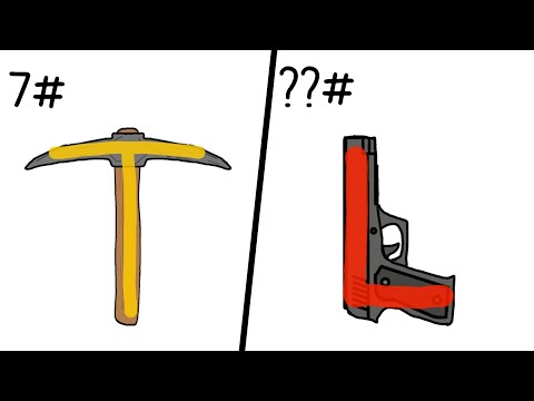 Top 10 Letters to Use as a Weapon 