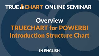 TRUECHART for PowerBI: Getting Started - Structure Chart