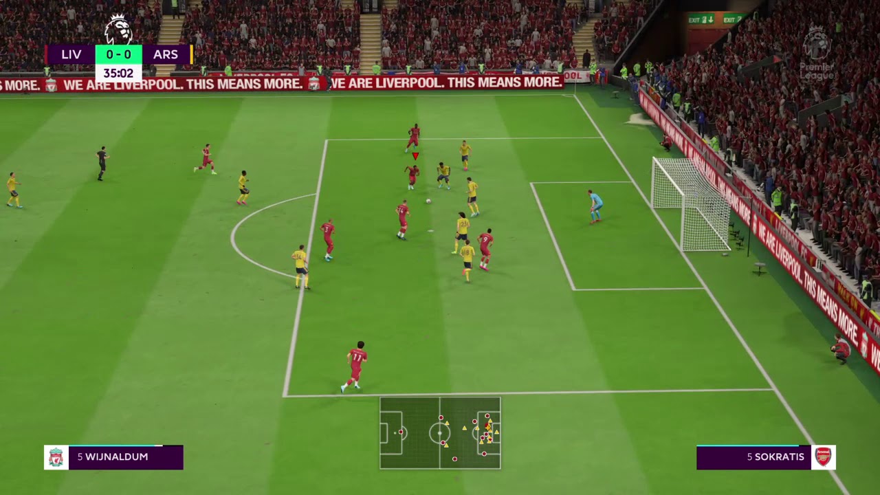 Best ever football game YouTube