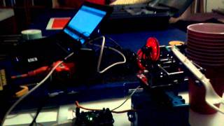 Beer Pong Robot - hitting three corners screenshot 5