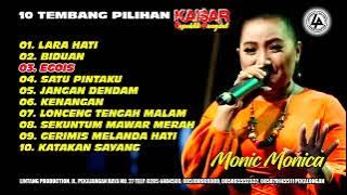 10 TEMBANG PILIHAN MONIC MONICA FT KAISAR REPUBLIK DANGDUT