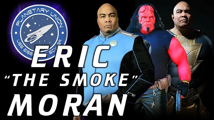 Interview with Eric "The Smoke Moran" | @thesmoke007