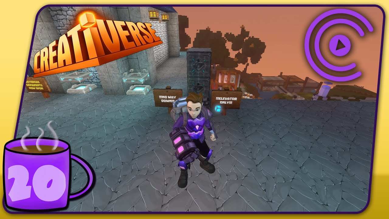 Lift Me Up | Creativerse Episode #20