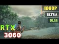 Outcast - A New Beginning | RTX 3060 | i7-12700h | 16gb DDR5 | Benchmark