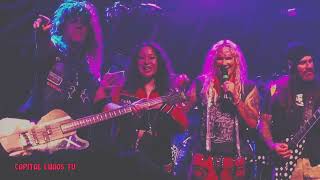 STEEL PANTHER "Asian Hooker" with Phil Demmel of VIO-LENCE January 5th, 2023