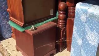 Online Storage Auction with www.HurleyAuctions.com