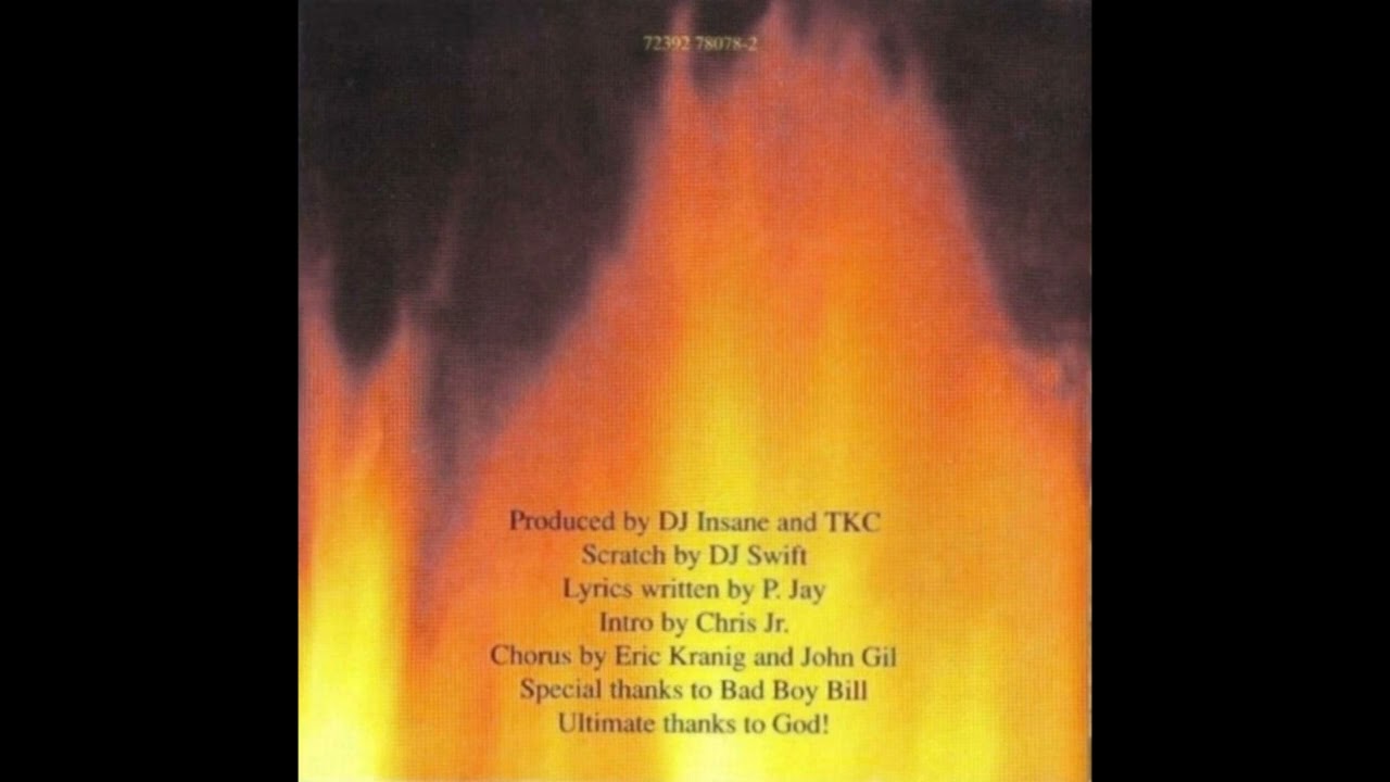 To Kool Chris - The Roof is on Fire (Bonus Insane Dub)