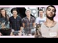 المرات التي قصف فيها زين مالك فرقة One Direction