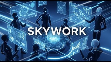 Skywork AI - The Must Have Tool for Everyone!