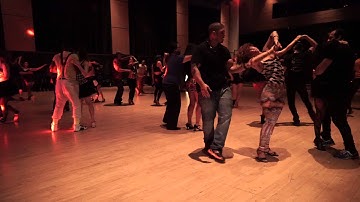 Jules & Melodie. + Xtine Croci & Bruno Baretto. Zouk Soul @ Canada Zouk Congress 2015.