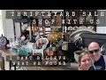 Thrift Store &amp; Yard Sale Shop with us - High End Home Decor on a budget