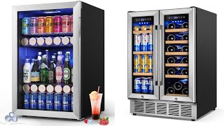 The Perfect Wine and Beverage Refrigerators for Your Home : Top Picks.