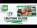 Tv buying guide  consumer reports