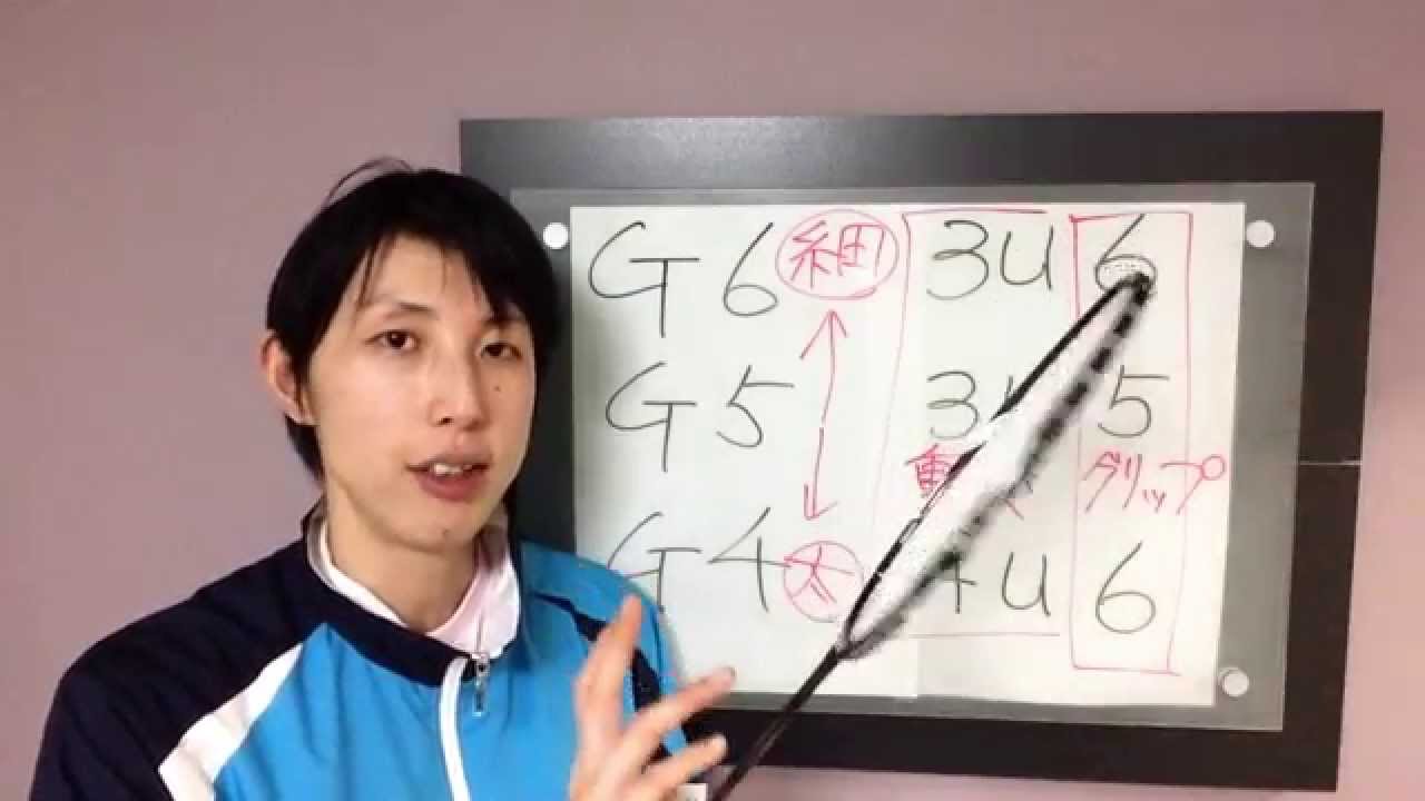 バドミントンラケット グリップの選び方 シドニーオリンピック バドミントン日本代表 井川里美公式ブログ