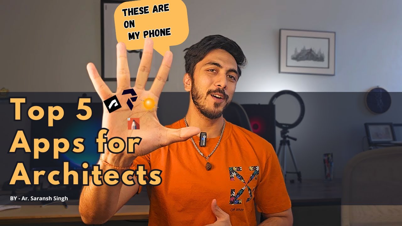 Best Apps for Architects in 2025 - YouTube