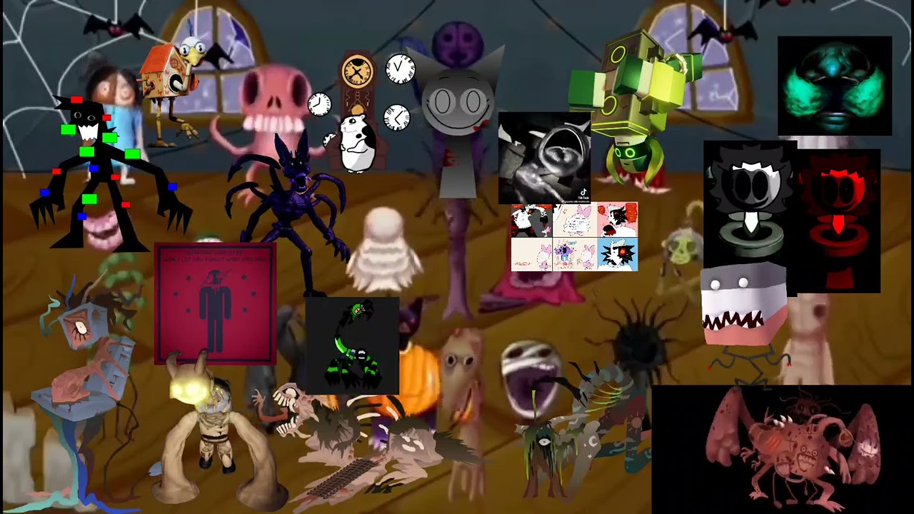 Random Macabre Island Expansion (Now With German Guy)