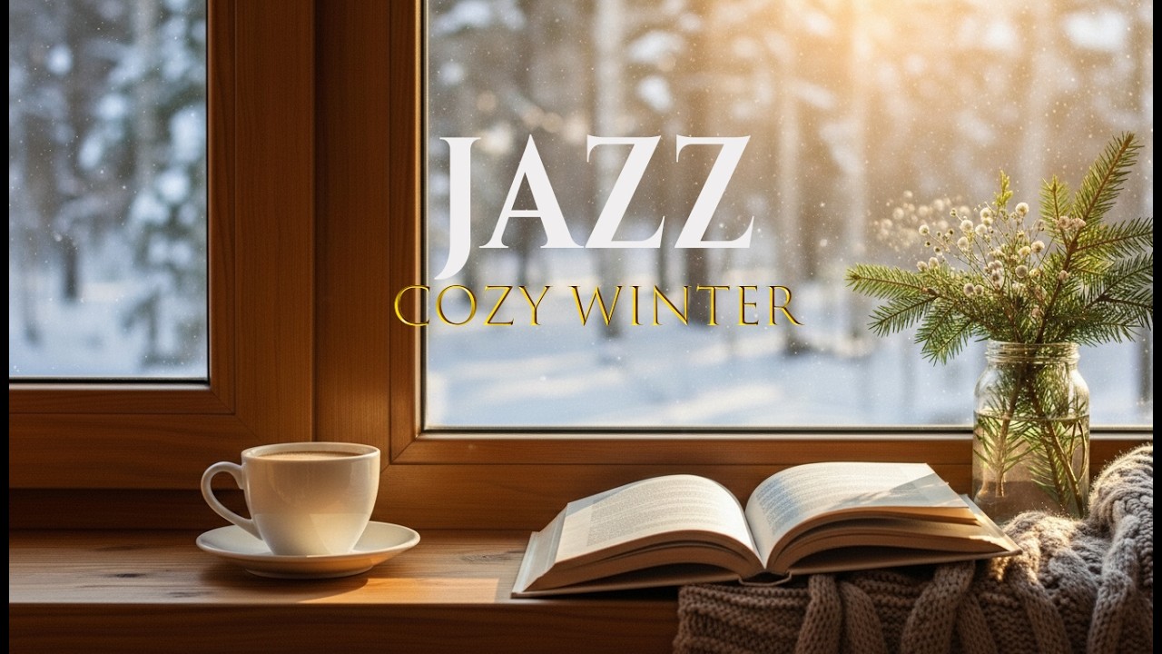 Cozy Coffee Jazz ☕ Smooth Background Music for Calm & Focus_tracklist