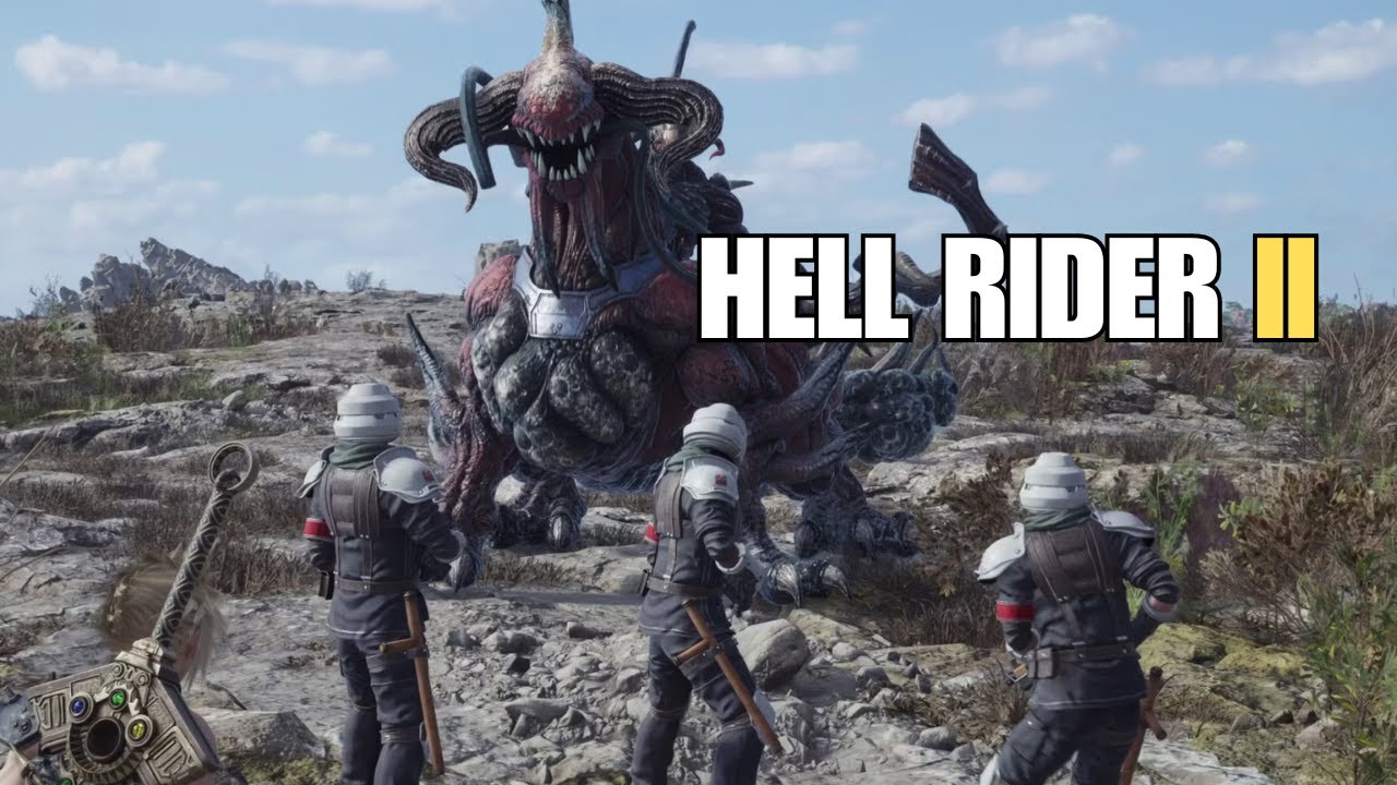 Cloud vs Hell Rider II Boss Fight Walkthrough - Final Fantasy VII ...