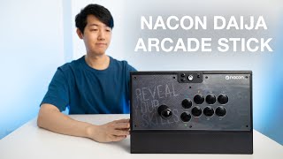 A Step Backward - Nacon Daija Arcade Stick Review