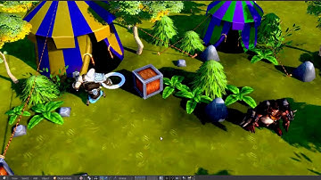 Having Fun | UPBGE Blender Game