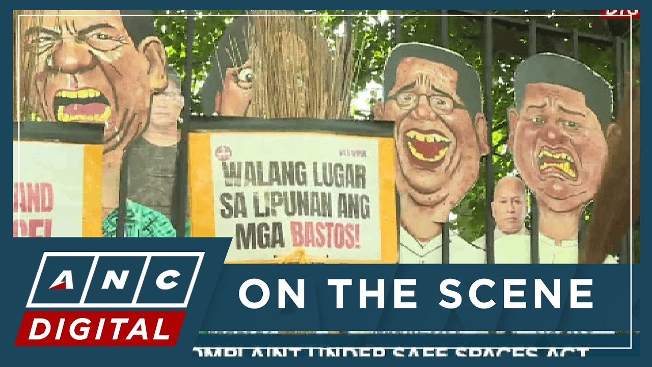 Complainant: Suntay ginagaya si Rodrigo Duterte; Binuhay niya ang trauma sa aming lahat | ANC