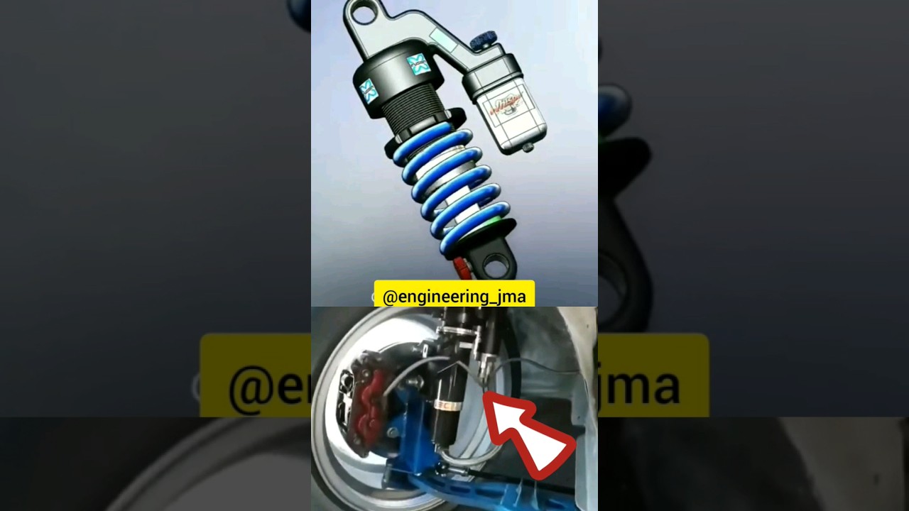 shock absorber performance 